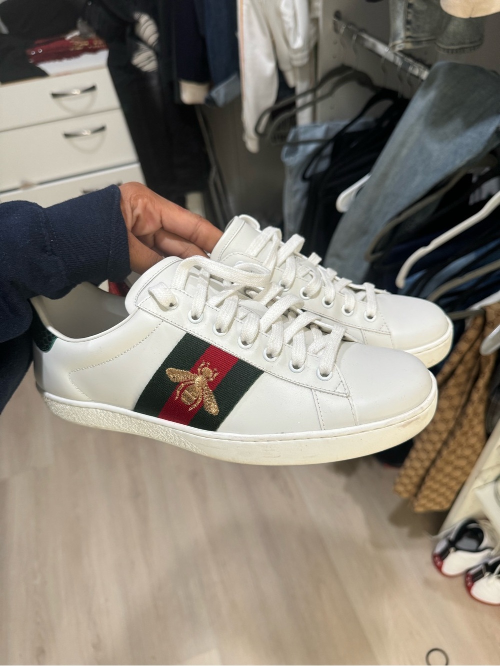 Gucci sneakers